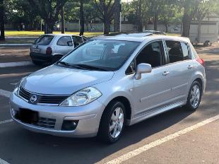 Nissan - Tiida HB Aut. - 2012/13