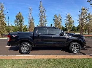 BAIXEI O PREÇO – SEM DETALHES ORIGINAL FORD RANGER XLS CD 2.2 4X4 DIESEL – ÚNICO DONO 2017/2018 DIESEL PRETA AUTOMÁTICA COMPLETA
