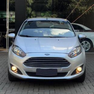 FORD FIESTA 16SEL 2017