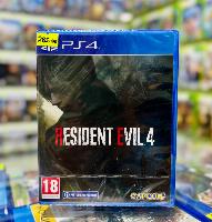 Jogo Resident Evil 4 - PlayStation 4