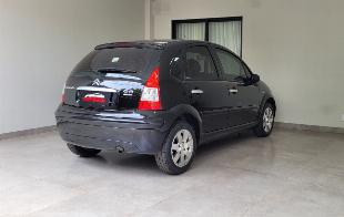 CITROEN C3 1.6 FLEX EXCLUSIVE COMPLETO AUT. BEM CONSERVADO