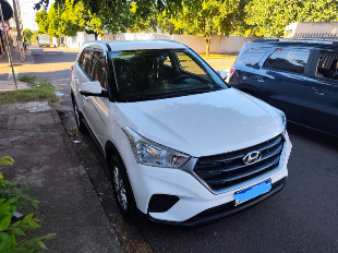 Imagem do anuncio Vendo Creta action 2021 1.6 automático