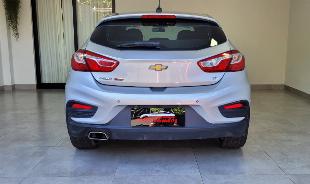 GM Chevrolet / Cruze  Sport LT 2018  Automático 1.4 Turbo Completo, baixo km