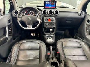 Citroen C3 Exclusive 2014 1.6 Flex Com Teto Panoramico
