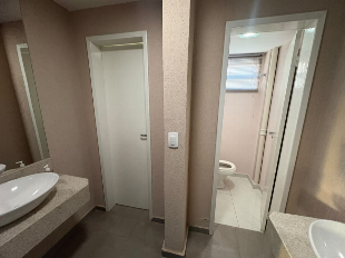 Apartamento para Locação | 1 Suíte • Garagem • Salão de Festas