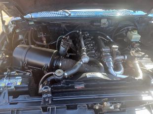 F 1000  1995 Motor MWM