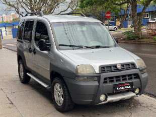 Fiat Doblo Adventure 1.8