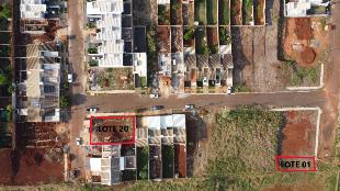 Lote Jardim Novo Campo em Campo Mourão