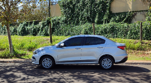 Fiat Cronos 1.3 Impecável - 77 Mil Km - Sem Colisões - IPVA 2026 Pago - Perícia Premium Aprovada!