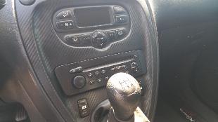 2008 CITROEN XSARA PICASSO EXCLUSIVE 1.6 FLEX MANUAL