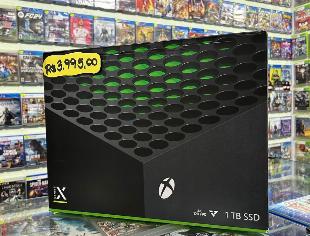 Xbox Séries X 1TB SSD