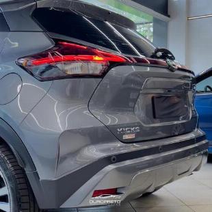 NISSAN KICKS EXCLUSI CVT 2022