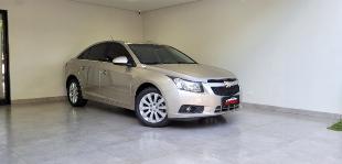 Chevrolet Cruze LTZ 2012 1.8 Flex Aut. Completo Bem Conservado