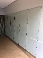 Vidros temperados Blindex - Porta Janela tampo mesa