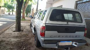 CAMINHONETE S10 TORNADO 2009/2010 COM MOTOR 2.8 DIESEL