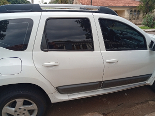 Duster 2.0 automático 2012