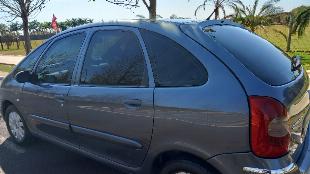 2008 CITROEN XSARA PICASSO EXCLUSIVE 1.6 FLEX MANUAL