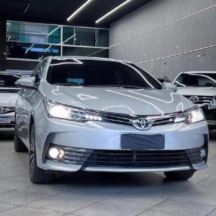 TOYOTA COROLLA XEI20FLEX 2019