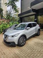 NISSAN KICKS S CVT 2020