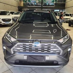 TOYOTA RAV4H SXAWD CNT 2020