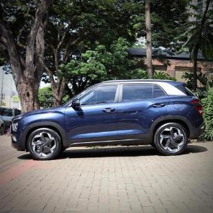 HYUNDAI CRETA20A ULTIMTE 2022