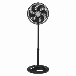 Ventilador Coluna Ventisol Turbo 6 40Cm - 127v - Preto