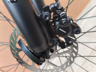 MOUNTAIN BIKE ABSOLUTE NERO 5 ARO 29- KIT 1X12