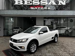 VW Saveiro Trendline 1.6 t.flex 8v