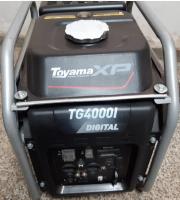 Gerador  Energia  - Toyama XP - TG40001 - Digital
