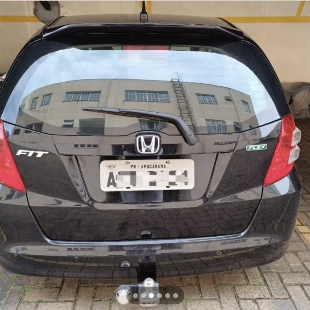 Vendo Honda Fit 2009 Excelente estado!