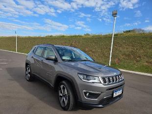 Compass Longitude 2019, Teto Solar, 25.000 Km, Safe Pack, Laudo Aprovado