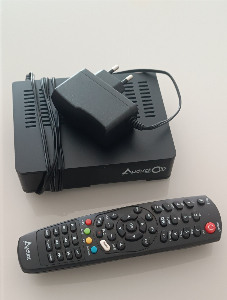 Receptor Audisat/Az Box Bravíssimo