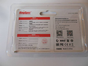 SSD mSata KingSpec 64GB