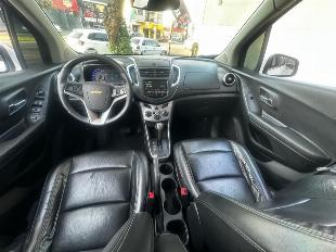 GM Tracker LTZ 1.816V  flex 4X2 aut.