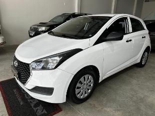 Hyundai HB20 unique 1.0 flex 12v mec. 5p