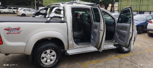 TOYOTA HILUX CABINE DUPLA 4X4 SRV MOD/ANO 2006/2006 – DE PARTICULAR