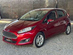Ford Fiesta HA 1.6