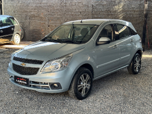 Gm Agile LTZ  1.4