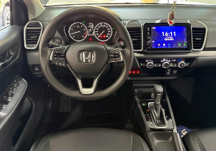 Honda City Ex 1.5 Flex Automatico 51 mil km
