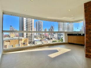 BELÍSSIMO APARTAMENTO SEMI MOBILIADO NO EDIFÍCIO TERRAÇO INGÁ