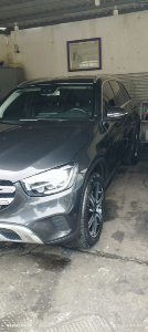 MELHOR PREÇO DA REGIÃO - Mercedes-Benz GLC 220d Off-Road Diesel 2020 – Único Dono em Maringá