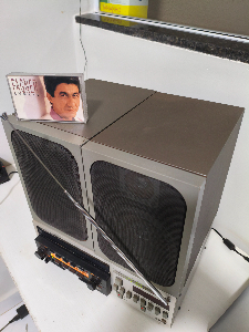 SOM CORUJINHA GEMINI III DÉCADA 80