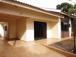 ALUGA-SE CASA JD. ALVORADA PRÓX. UPA ZONA NORTE