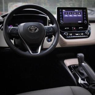 TOYOTA COROLLA ALTIS 20 2022