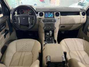 Land Rover Discovery 4 3.0 Diesel 4x4 7 Lugares