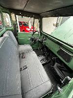 TOYOTA BANDEIRANTE 1978 DIESEL RARIDADE EXTRA DO EXTRA