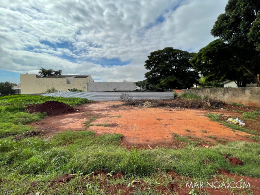 Terreno | 554,94 m² | Vila Morangueira | Maringá/PR