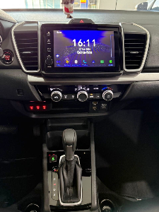 Honda City Ex 1.5 Flex Automatico 51 mil km