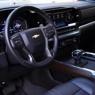 CHEVROLET SILVERADO HC 2024