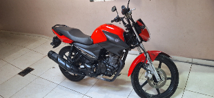 Imagem do anuncio Vendo Yamaha Factor 150 2021 vermelha